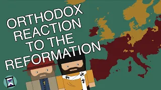 How did the Orthodox World React to the Protestant Reformation? (Short Animated Documentary)