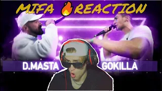 🔥 РЕАКЦИЯ МУЗЫКАНТА НА 140 BPM BATTLE: D.MASTA X GOKILLA🔥