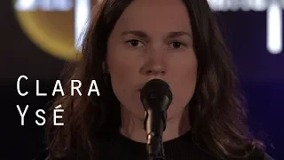 Clara Ysé - Le monde s'est dédoublé - Live @ Le pont des artistes