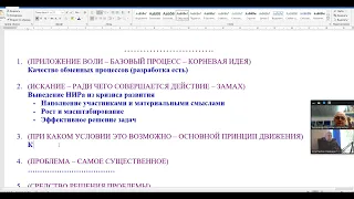 2024.04.27 НИР Школа для ведущих / Преодоление "кризиса" НИР (Никишин)