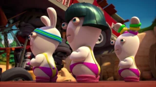 The Rabbids Invasion - 2H Compilation