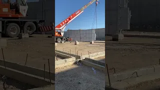 Mobile crane fail