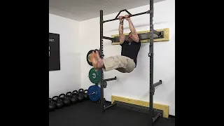 HOW TO DO HANGING LEG RAISES