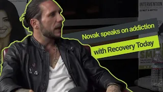 Brandon Speaks on Addiction With Recovery Today Magazine