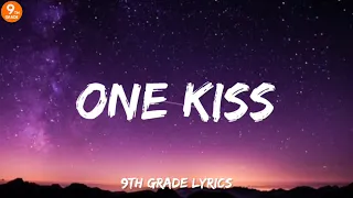 Calvin Harris, Dua Lipa - One Kiss (Lyrics), Ed Sheeran - Photograph (Lyrics).. mix