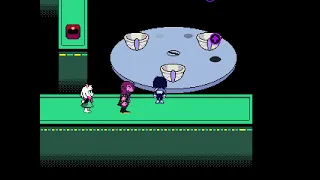 deltarune Chapter 2 - Snowgrave Ending (How to Trigger)