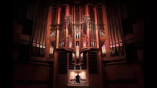 Bach - Toccata and fugue d minor BWV 565, K. Volostnov