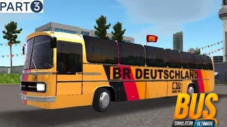 TEZZ RAFTAR WALI BUS PART 3 || BUS SIMULATOR ULTIMATE INDIA #youtube