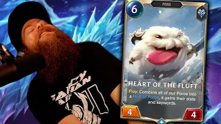 Want To Play Poros? This Is The Deck! Vi Poros! | Rise of the Underworlds | Legends of Runeterra