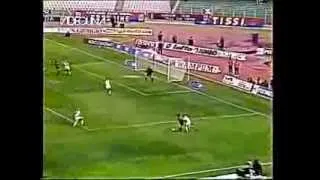 1998/99, Serie A, Cagliari - Bari 3-3 (06)
