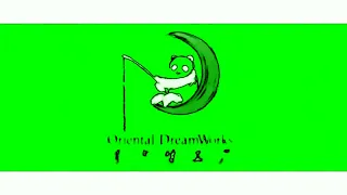 Oriental Dreamworks logo in MHILE993 Phased Effect