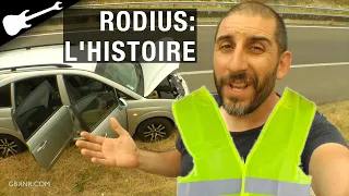 TOUTE L'HISTOIRE de mon RODIUS (fail et châtiment)