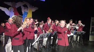 MARSZ TIGER RAG - ORKIESTRA ROCZYNY - PryvitUkraina! - 03.04.2022