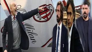 Berita bola- Mengejutkan! Pertemuan AC Milan bikin gempar para legenda ,di musim emosional