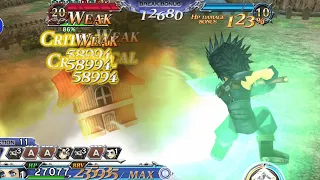 [JP] Act 4 Chapter 1 Part 1 SHINRYU | Tifa, Zack, Kurasame | Aerith & Zack Shinryu - DFFOO