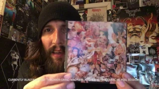 Vital Vinyl Vlog: Carcass-Reek Of Putrefaction