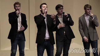 Soul2Soul performing Come Sail Away (Styx A Cappella cover)