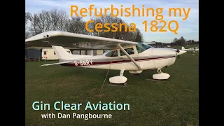 Refurbishing my 1979 Cessna 182Q