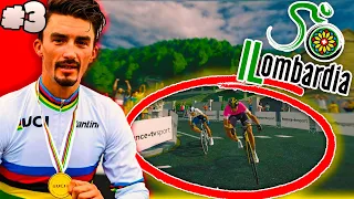 ALAPHILIPPE VS GIRO DI LOMBARDIA - #3 - Classics tour | Le Tour De France 2021 PS5