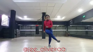 Luísa Sonza, MC Zaac - TOMA | COREOGRAFIA | #TOMA