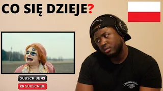 Sobel "Bandyta" (prod. PSR) REACTION / POLISH RAP REACTION