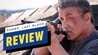 Rambo: Last Blood Review