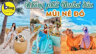 9 địa điểm du lịch Mũi Né nổi tiếng không nên bỏ qua