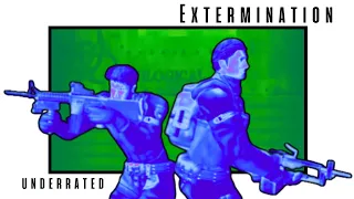 Extermination is a deeply underrated PS2 banger