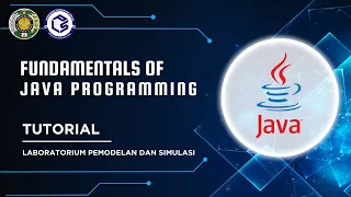 Praktikum Pemrograman Komputer - Tutorial Fundamentals of Java Programming