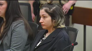 Julissa Thaler sentenced to life without parole in son's murder