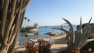 Marriott Beach Resort - Hurghada, Egypt