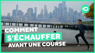 Comment s'échauffer avant une course ? | RunMotion Coach