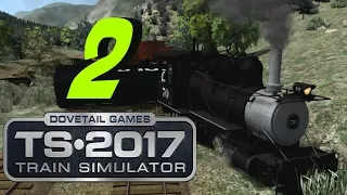 Train Simulator 2017 - Crash Compilation #2