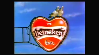 Heineken Bier - TV Reclame (1988)