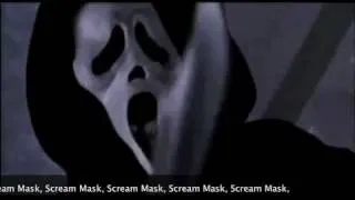 SpOoF GAGA - Lady Gaga - Judas - Spoof -  Scream Mask ! ( Official Music Spoof / Parody Video )