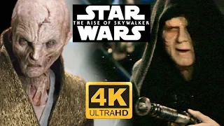 Star Wars NEW comic book teases who is Snoke 4K