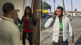 GTA 5 - Another 12 SECRET Phone Calls You Probably Missed - Part 2