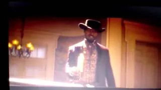 Django gets the last laugh