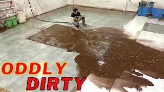 How To Make Amazing Results on The Dirtiest Carpet in The World