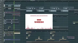 BABYMONSTER - SHEESH INSTRUMENTAL REMAKE