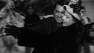 Ice Skating Scene (Cary Grant & Loretta Young) - The Bishop’s Wife