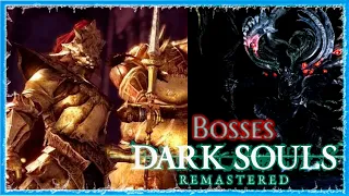 DARK SOULS REMASTERED 🔪 ALL BOSSES + DLC NG+