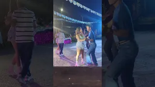 Kasiyahan sa barangay fiesta❤️