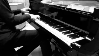 Hans Zimmer - The Dark Knight [PIANO]