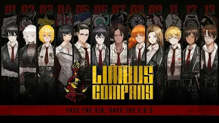 Canto II Battle Theme A1 - Limbus Company