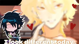 I look different from yesterday.. | Xiaother | 10K SPECIAL!! | Gacha + Art | ZeYev