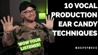 10 Vocal Production Tips | Make Pop Music