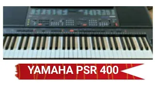 COMO PROGRAMAR TECLADOS YAMAHA PSR 400 RITMOS STYLES