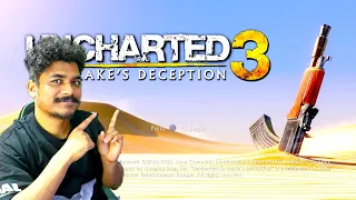 Uncharted 3 Arabian Treasure Hunt Part 1 Maalbro Gaming