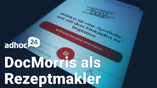 DocMorris als Rezeptmakler / Noventi will Apotheken-Daten / Lauterbach soll mit Eltern diskutieren